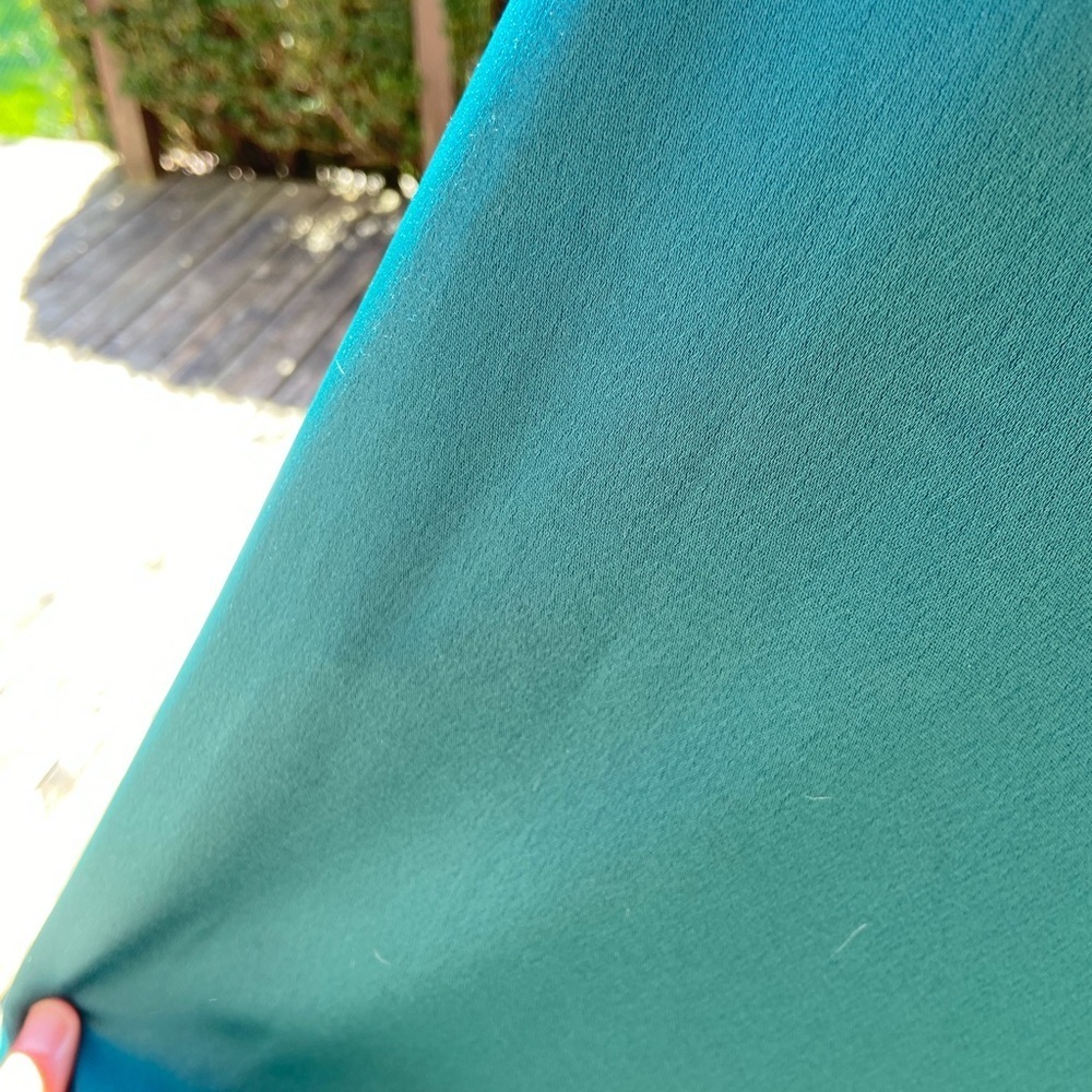 Green Bridesmaid Dress - Picture 10 of 12